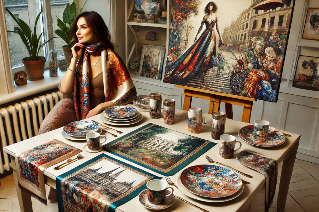 Got Your Artwork, what to do next? Turn Your Creativity into Merchandise, Sales, and Exposure