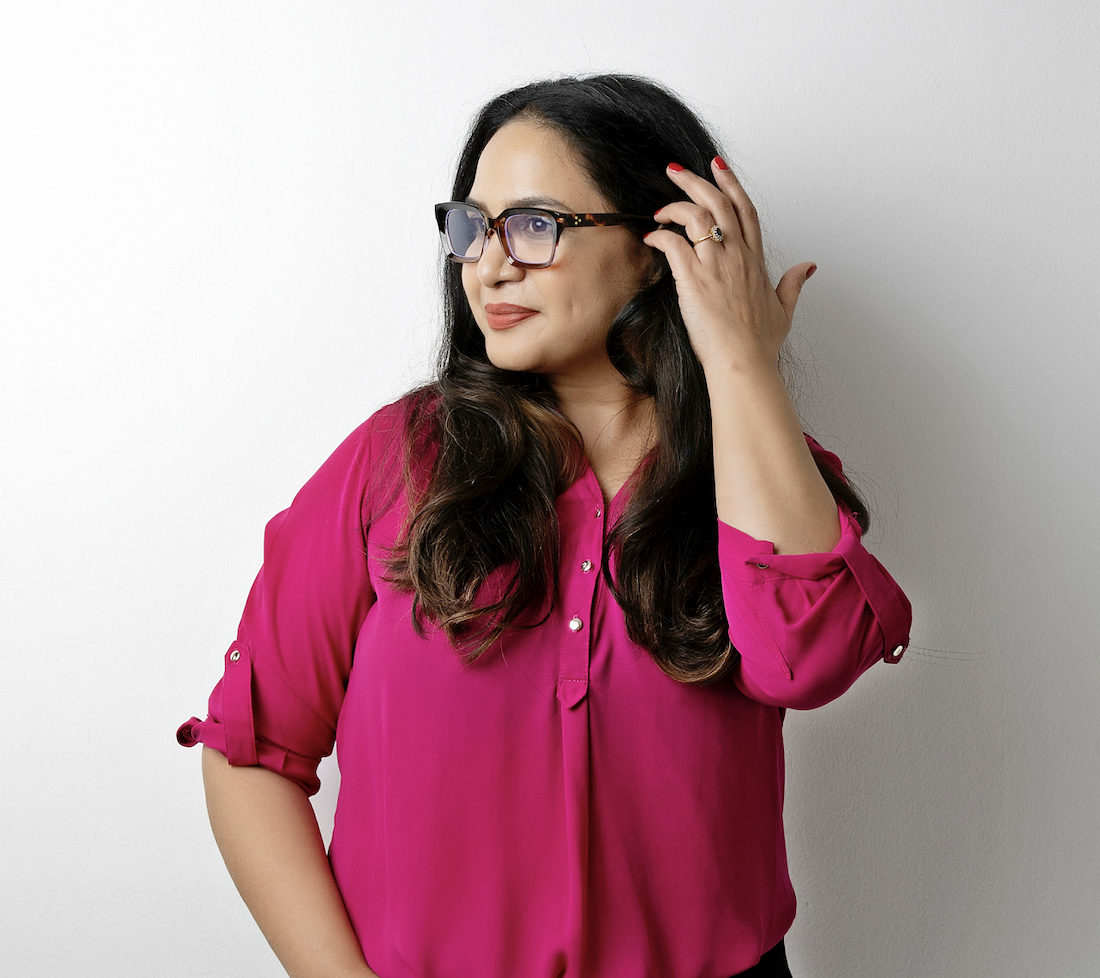 Bhavna Rishi Fashion Brand Consultant