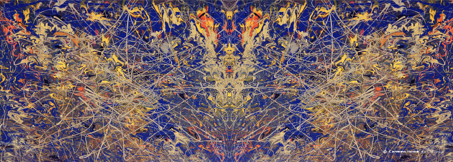 Carmen Rowe – Original Artwork Brought to Life as Wearable Merchandise