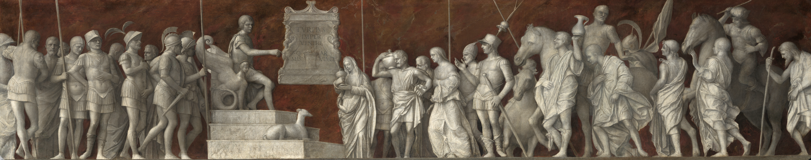 National Gallery – Historic Designs on Silk