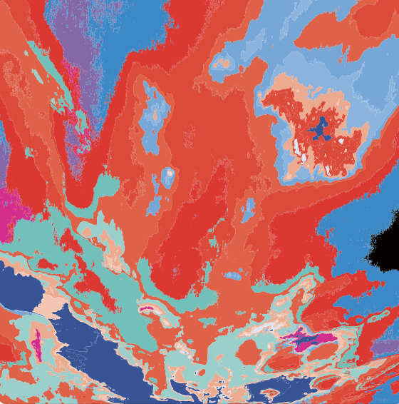 Pia Jewellery – Seasonal Silk Scarves